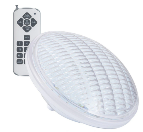Przejdź do produktu Żarówka multikolor LED Par 56 + pilot
