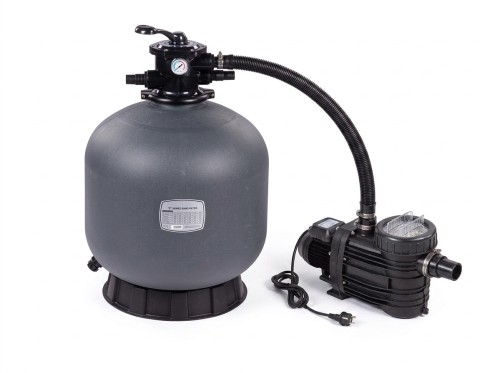 Przejdź do produktu Filtracja Piaskowa Azuro+ Pompa Speck Pro 11m3